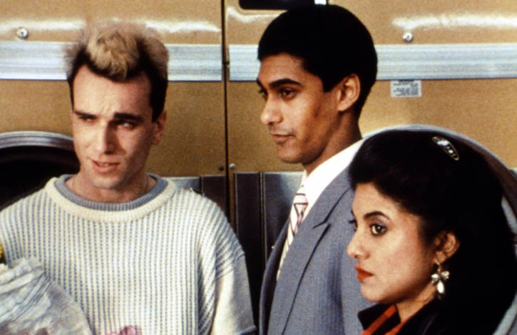 «Моя прекрасная прачечная» (My Beautiful Laundrette, 1985)