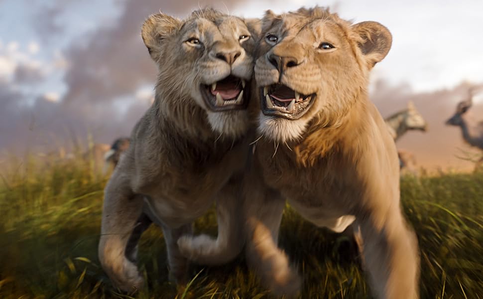 «Муфаса: Король Лев» (Mufasa: The Lion King) – ~$722 млн