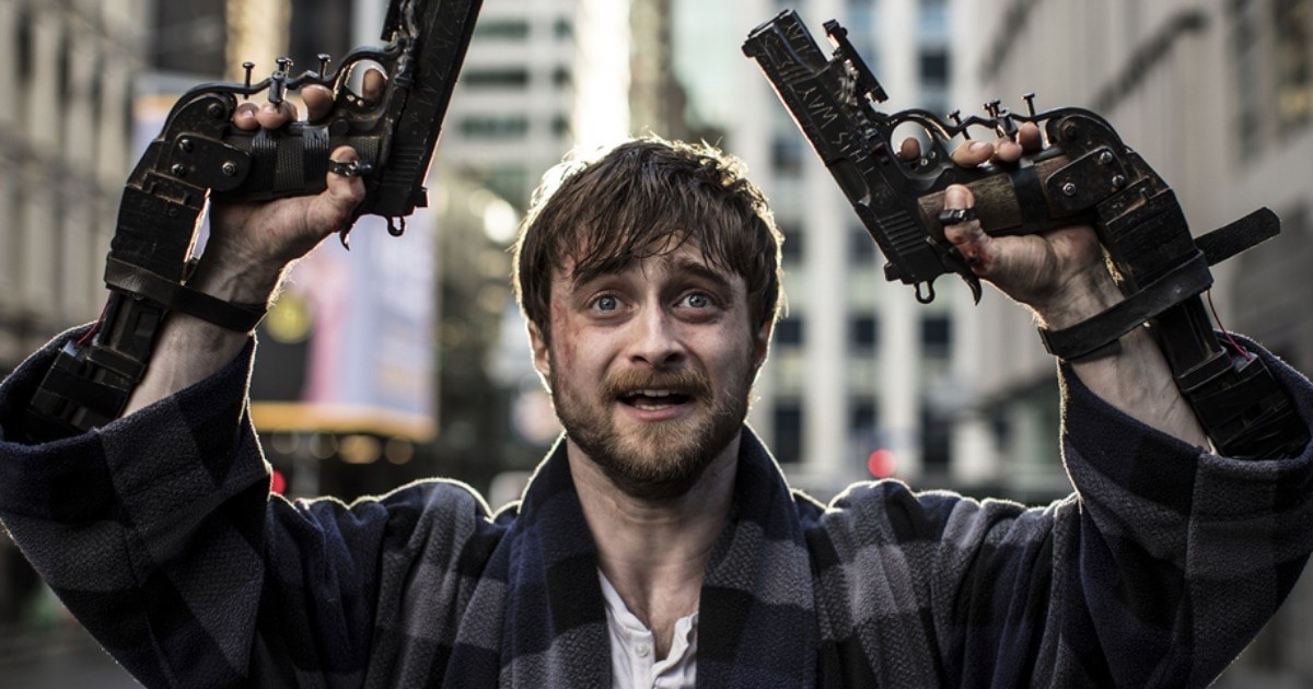 «Пушки Акимбо» (Guns Akimbo, 2019) – IMDb ~6.3