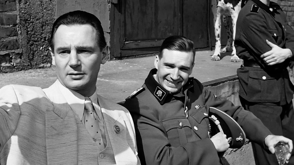 «Список Шиндлера» (Schindler’s List, 1993) – IMDb 9.0