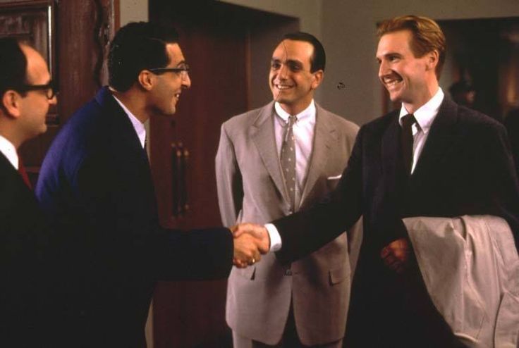«Телевикторина» (Quiz Show, 1994) – IMDb 7.6