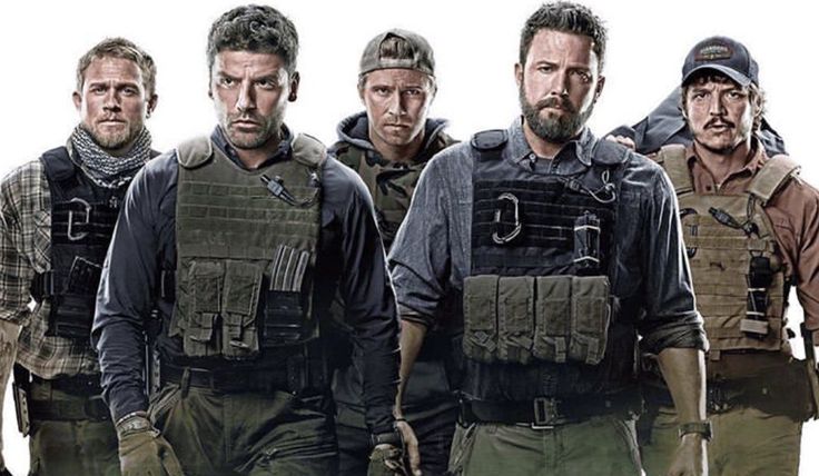 «Тройной рубеж» (2019)
