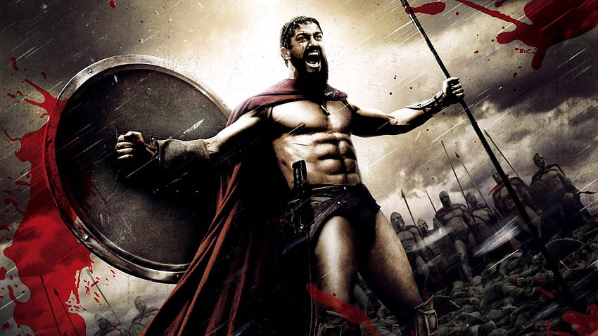 «300 спартанцев» (2006)