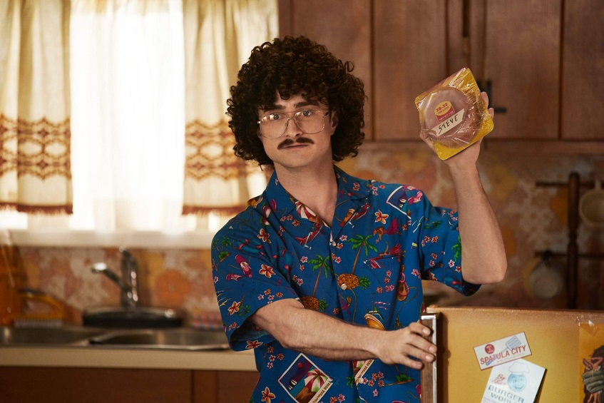 «Weird: История Эла Янковича» (Weird: The Al Yankovic Story, 2022) – IMDb ~6.9