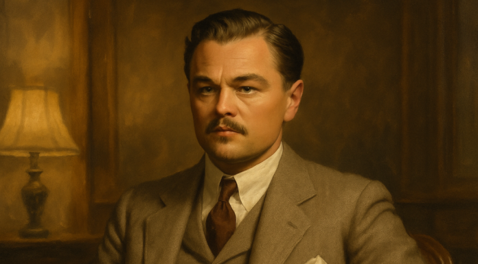 Топ 10 фильмов с Леонардо ДиКаприо