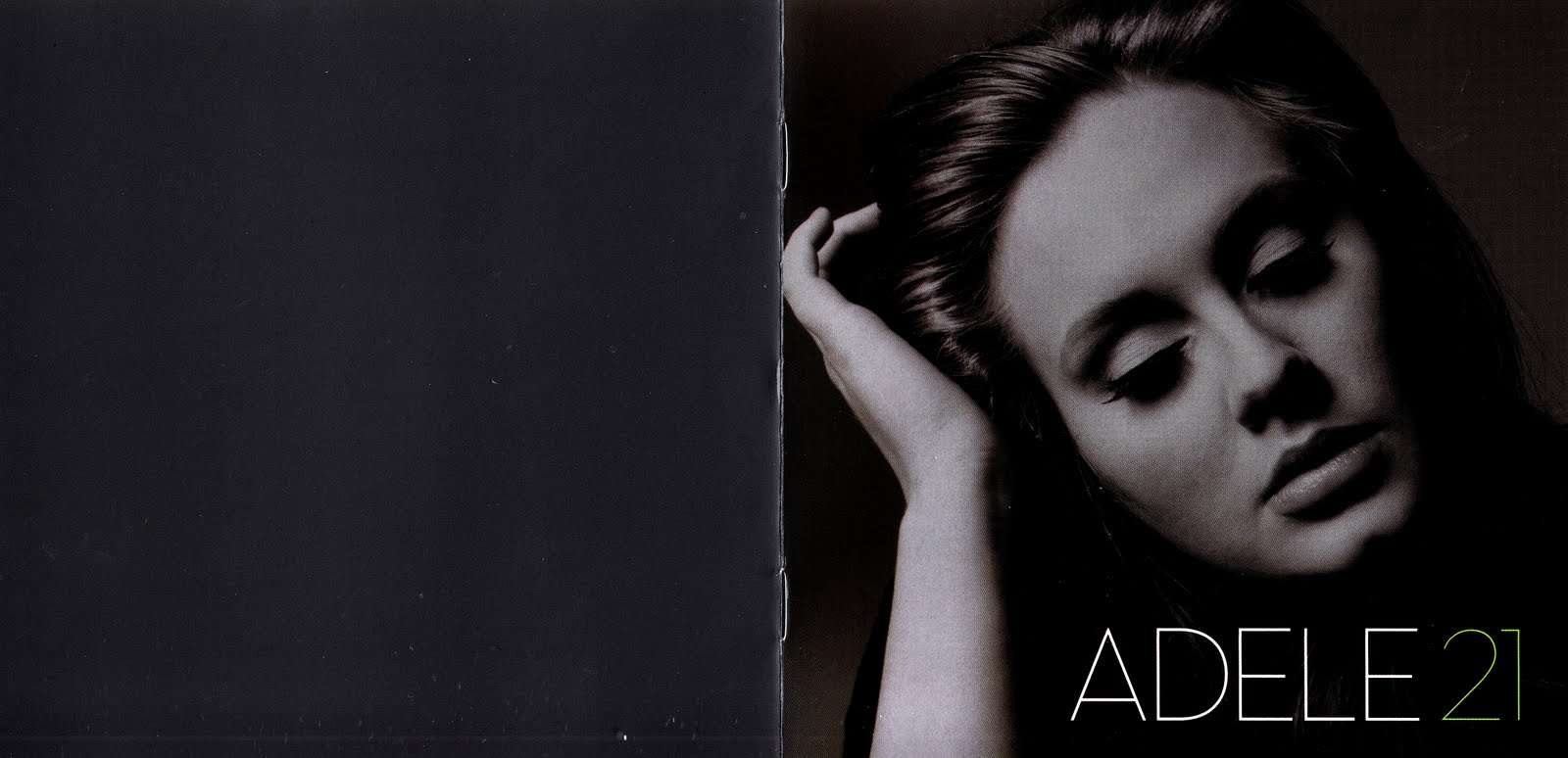 “21” — Adele (2011)