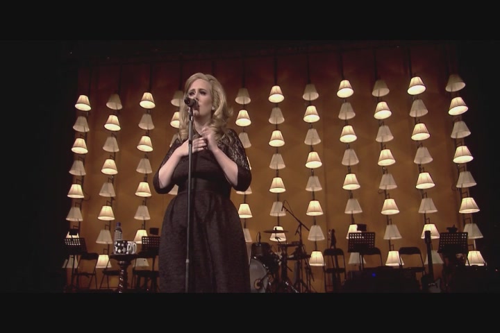 Adele — Live at the Royal Albert Hall (2011)