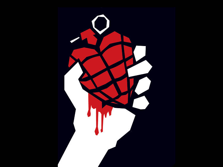 “American Idiot” — Green Day (2004)