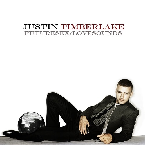 “FutureSex/LoveSounds” — Justin Timberlake (2006)