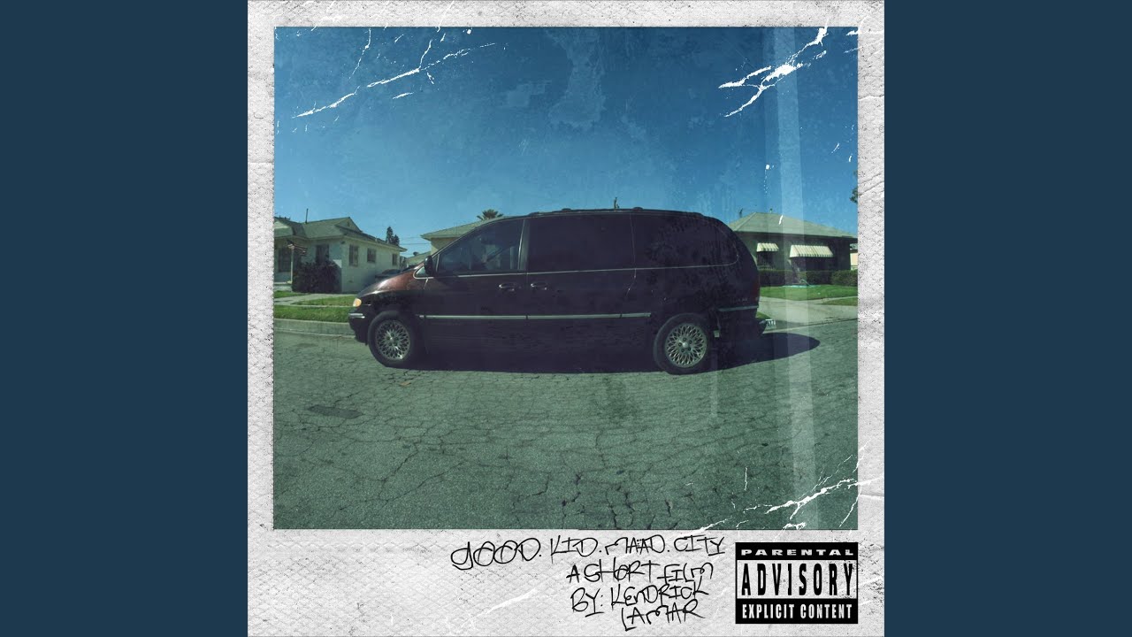 “good kid, m.A.A.d city” — Kendrick Lamar (2012)