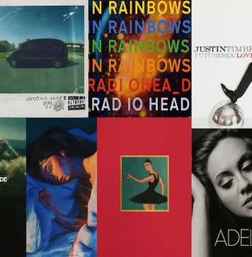 Топ 10 легендарных альбомов XXI века