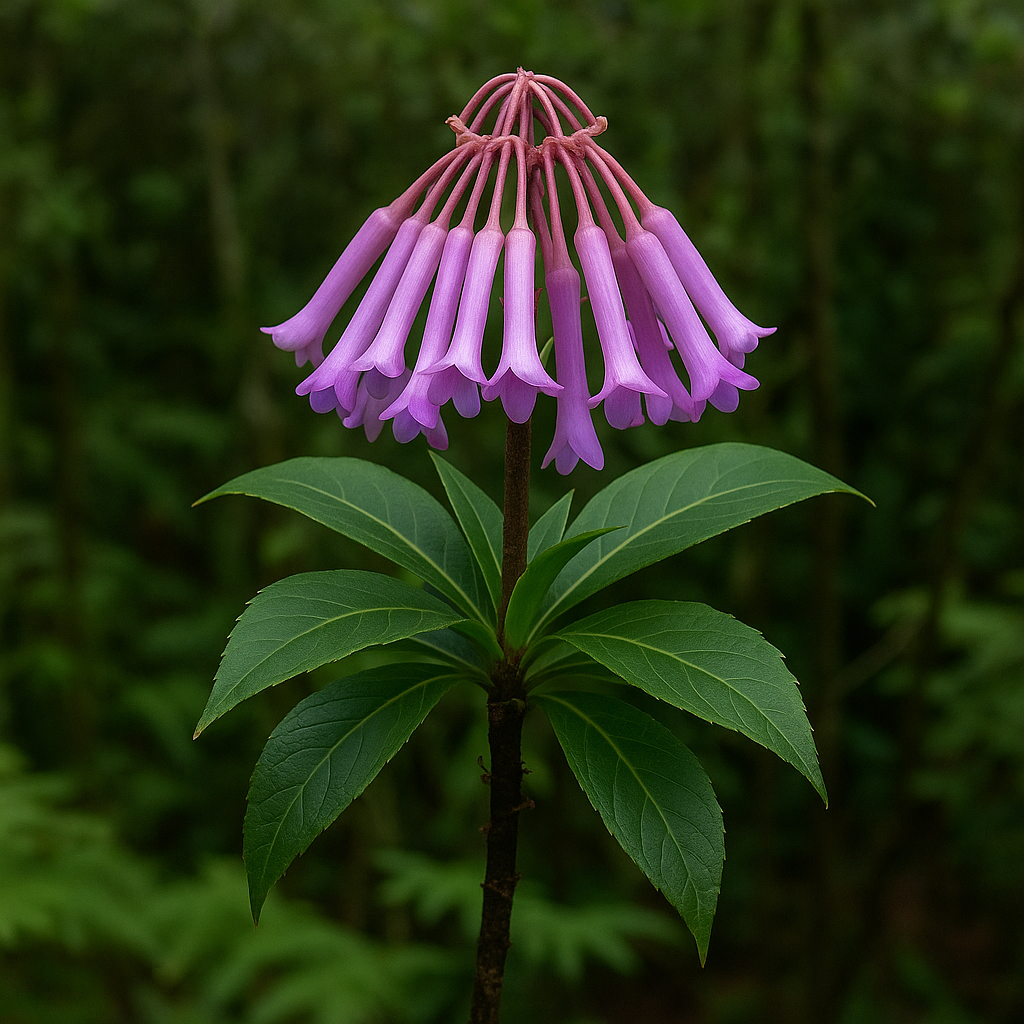Амбрелла (Cyanea superba)