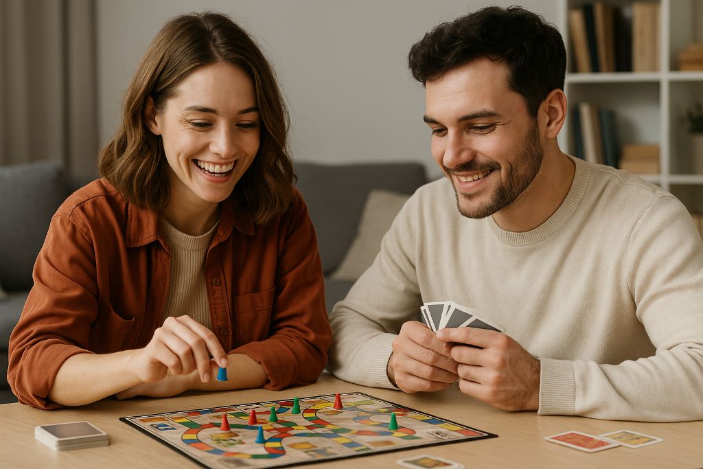 Настольные игры