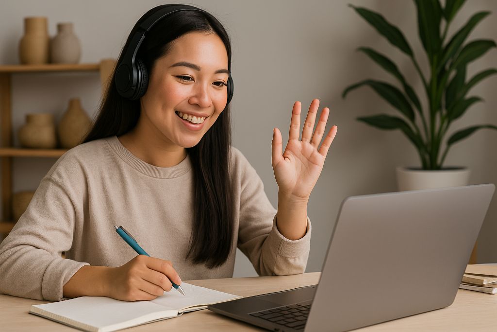 Онлайн-репетиторство