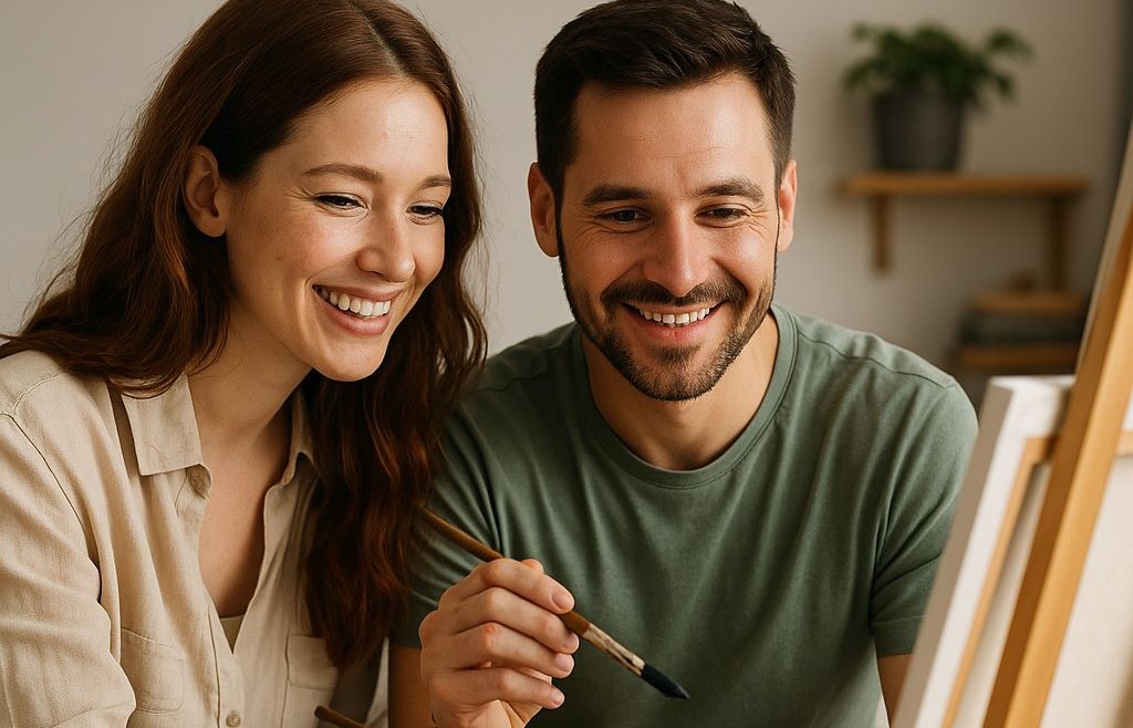 Рисование или творчество