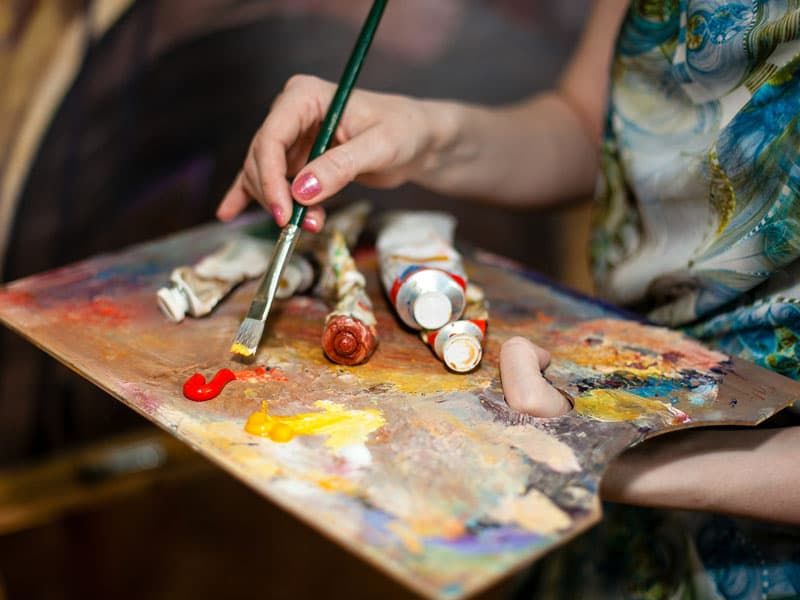 Рисование и живопись