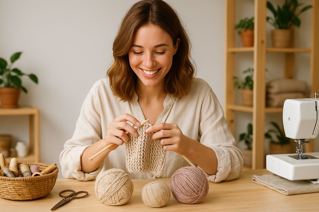 Рукоделие и хендмейд