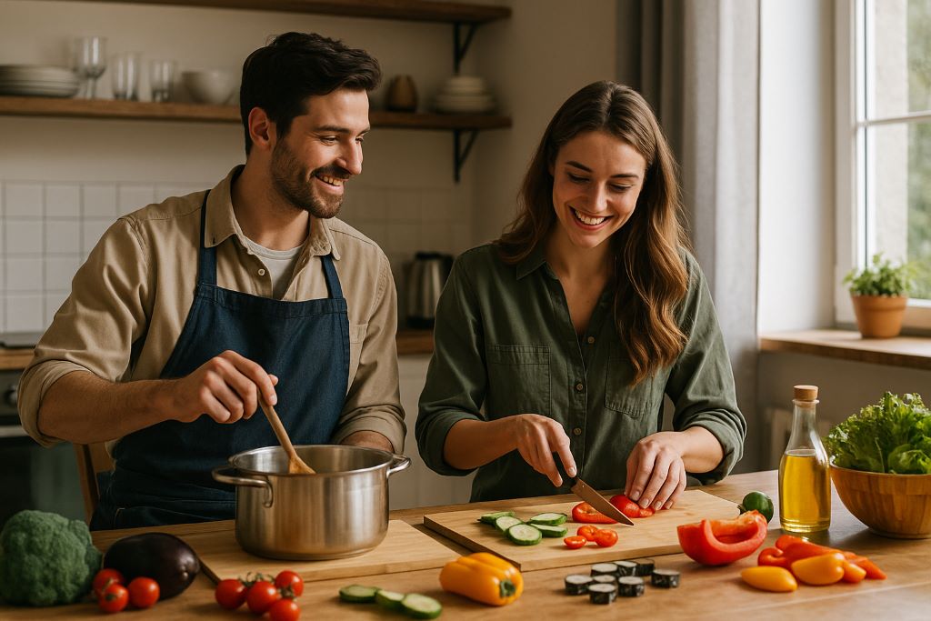 Совместная кулинария