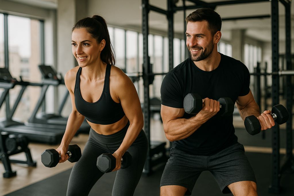 Спорт и фитнес