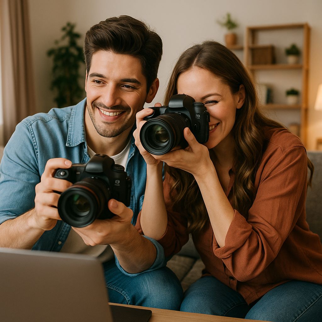 Фотосессии и видеосъёмка