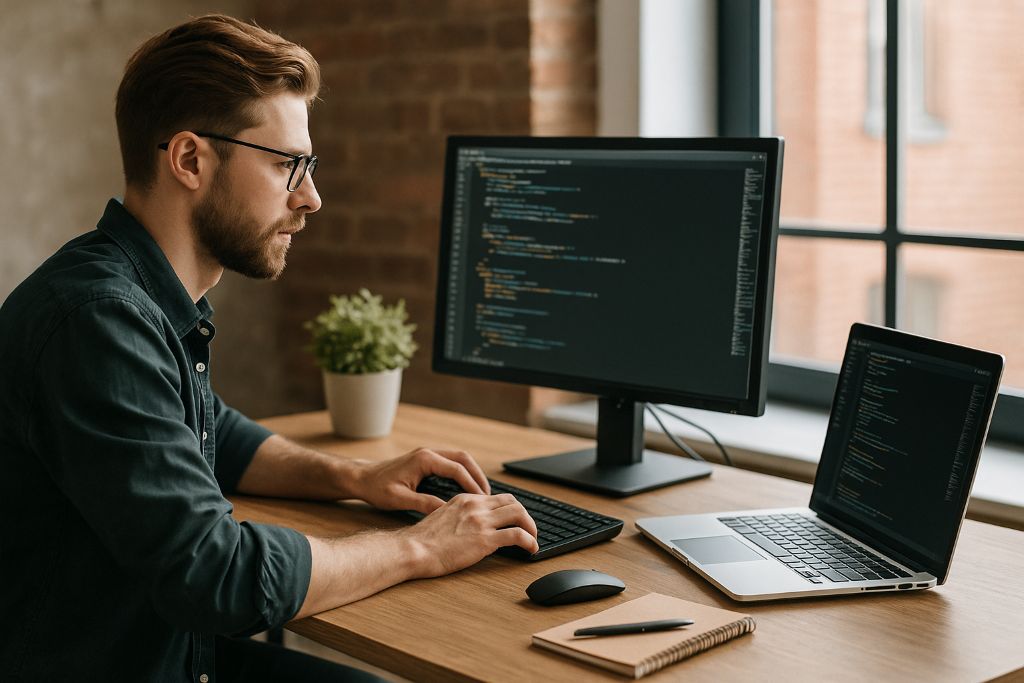 Фриланс-программирование