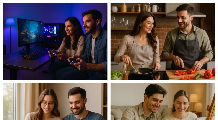 Топ 10 самых популярных хобби в мире