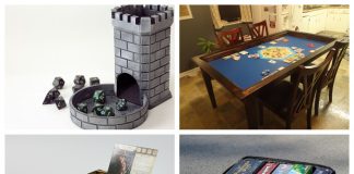 Топ 10 товаров для настольных игр