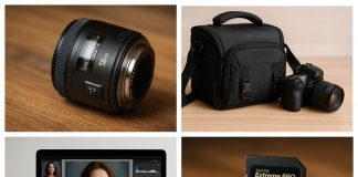 Топ 10 товаров для начинающего фотографа Топ 10 товаров для начинающего фотографа