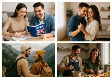 Топ 10 хобби для двоих