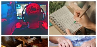 Топ 10 хобби для интровертов