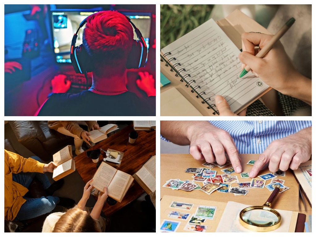 Топ 10 хобби для интровертов