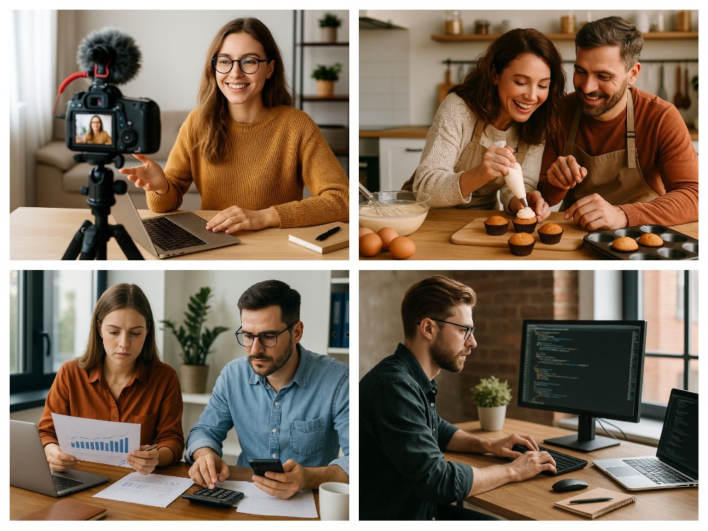 Топ 10 хобби, которые приносят доход