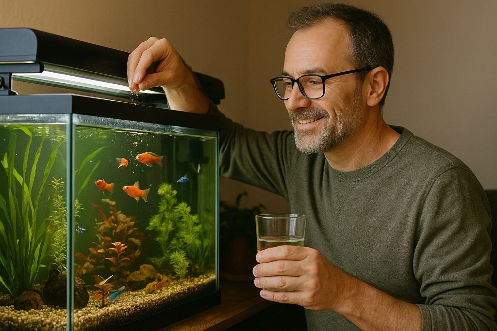 Аквариумистика