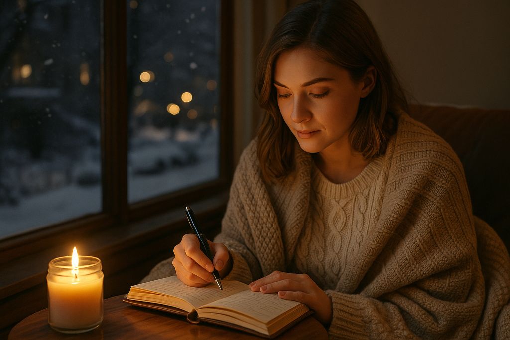 Ведение личного дневника