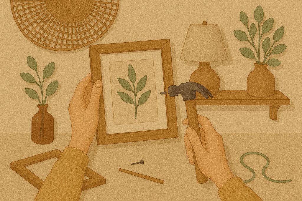 Декорирование дома