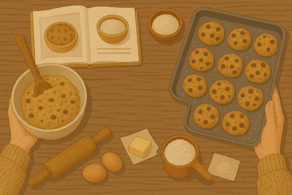 Домашняя выпечка