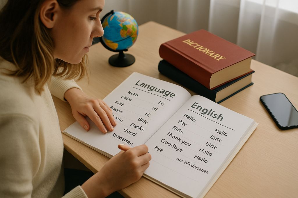 Изучение иностранных языков