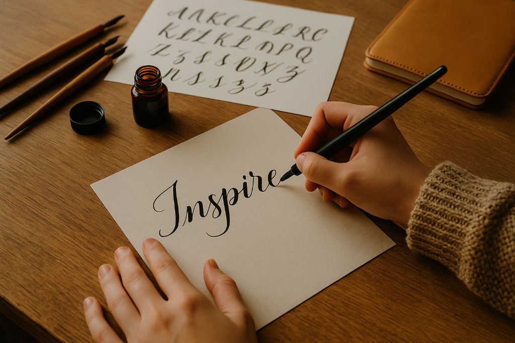 Каллиграфия