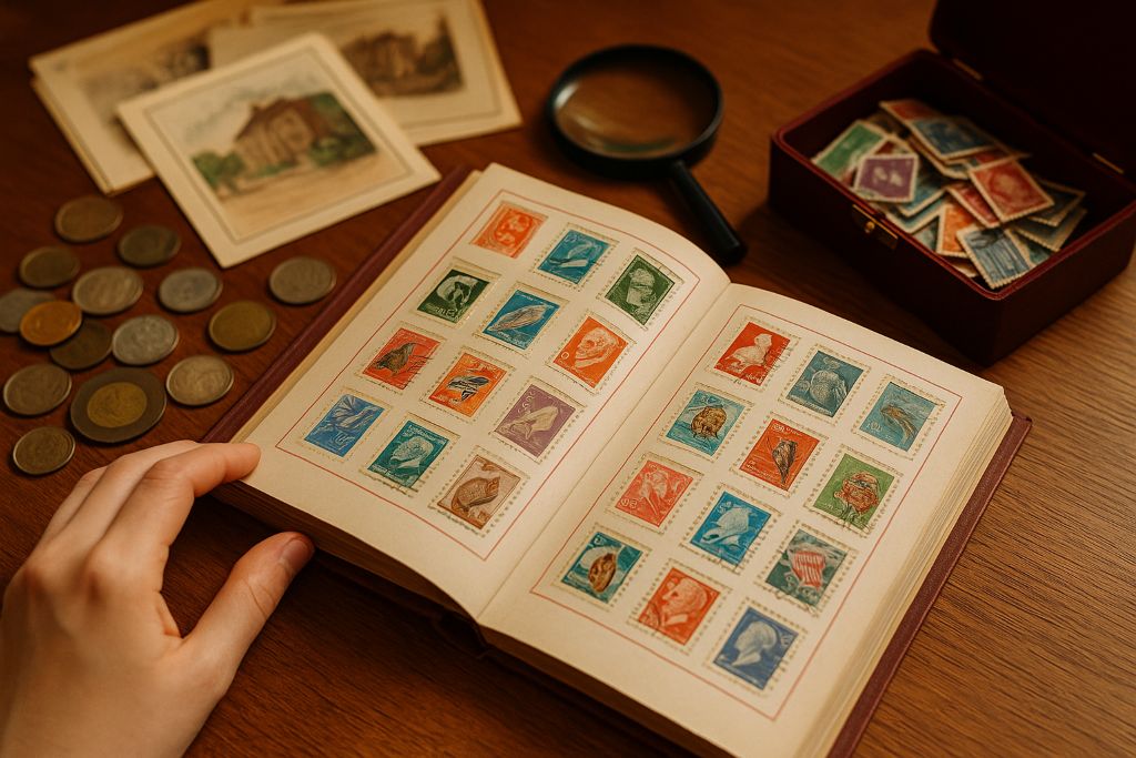 Коллекционирование