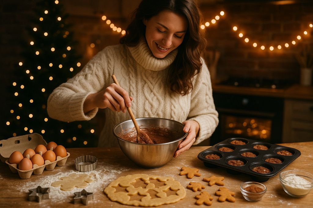 Кулинарные эксперименты