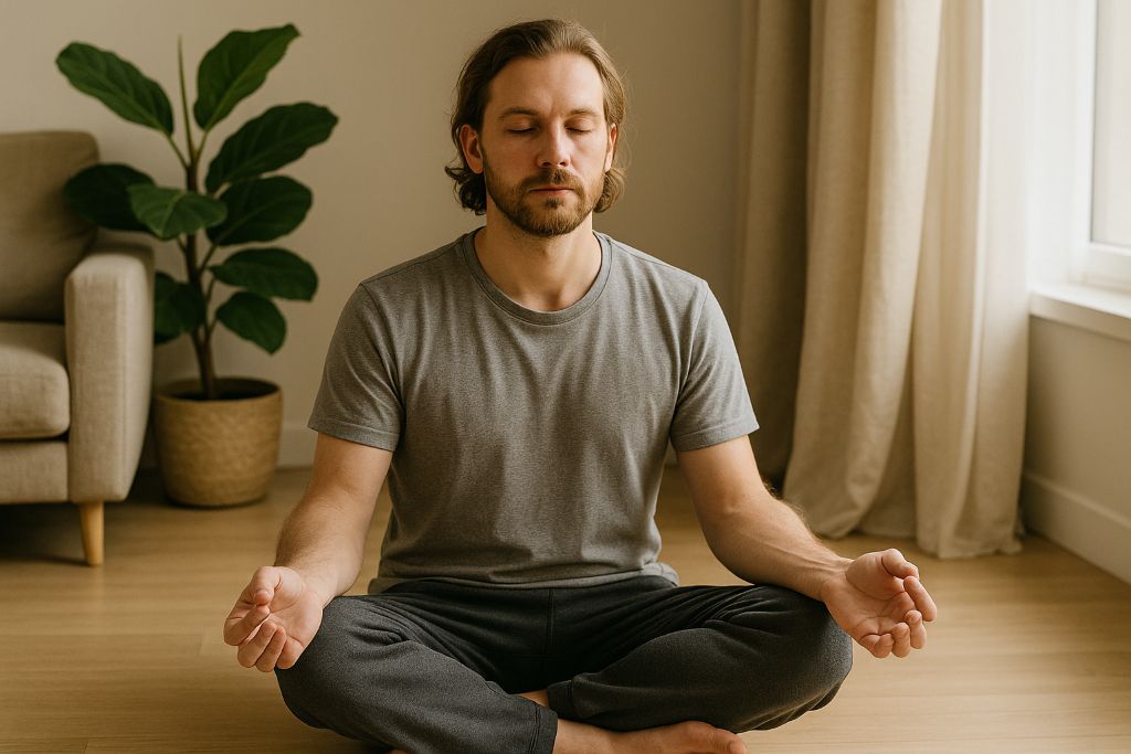 Медитация и осознанность