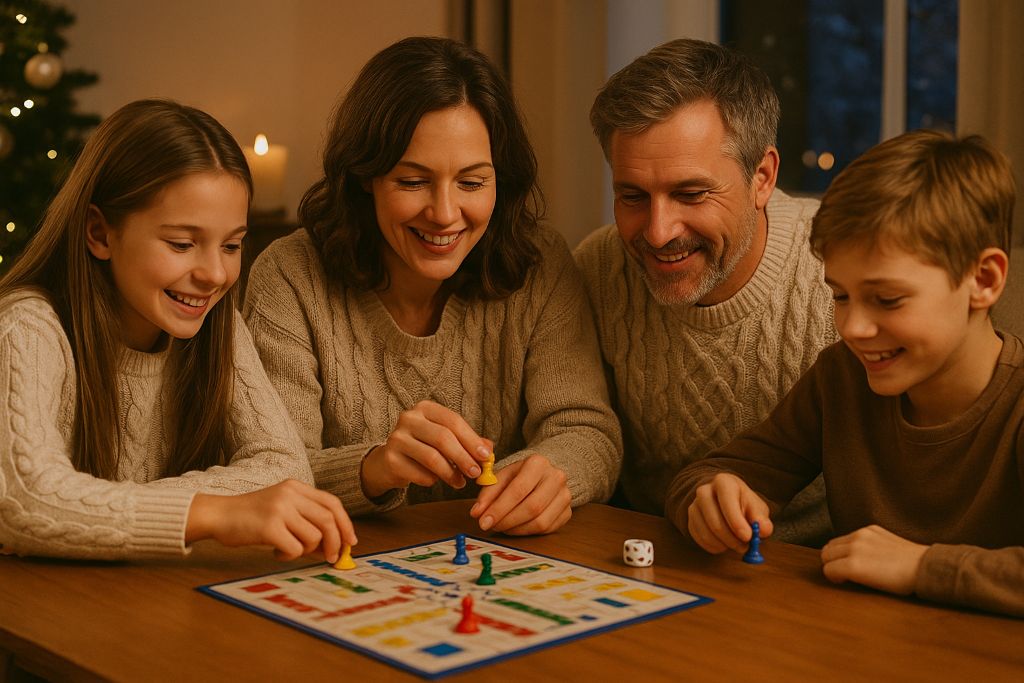 Настольные игры