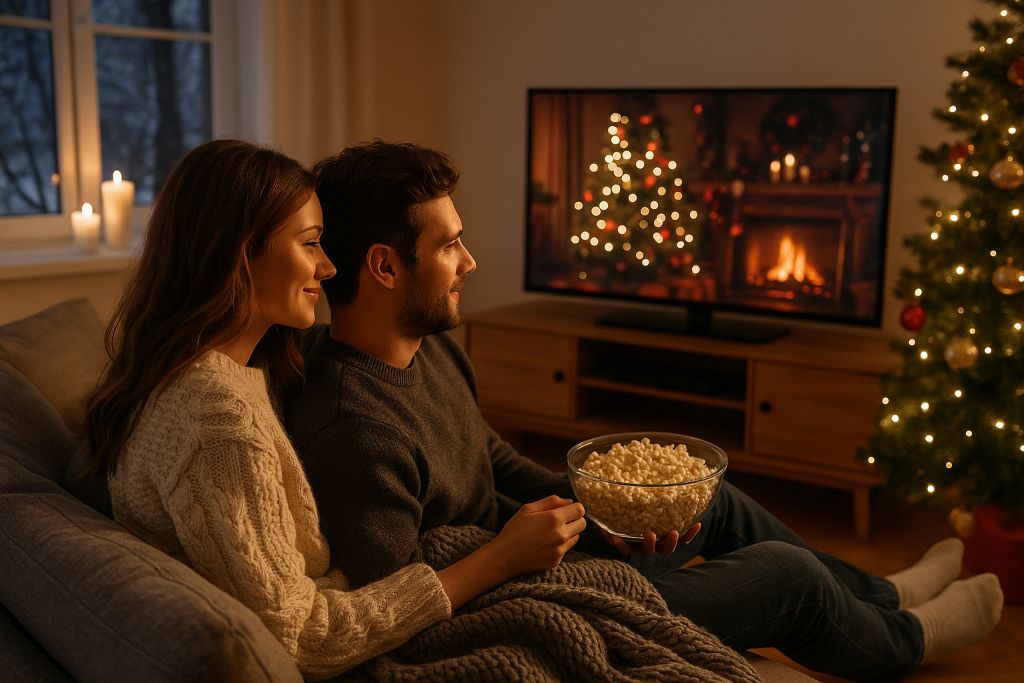 Просмотр фильмов и сериалов