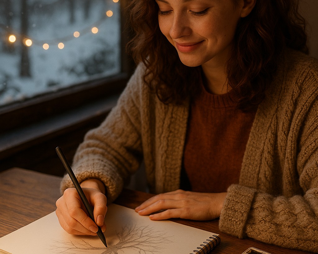 Рисование и скетчинг