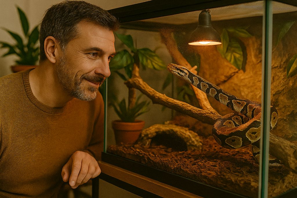 Террариумистика