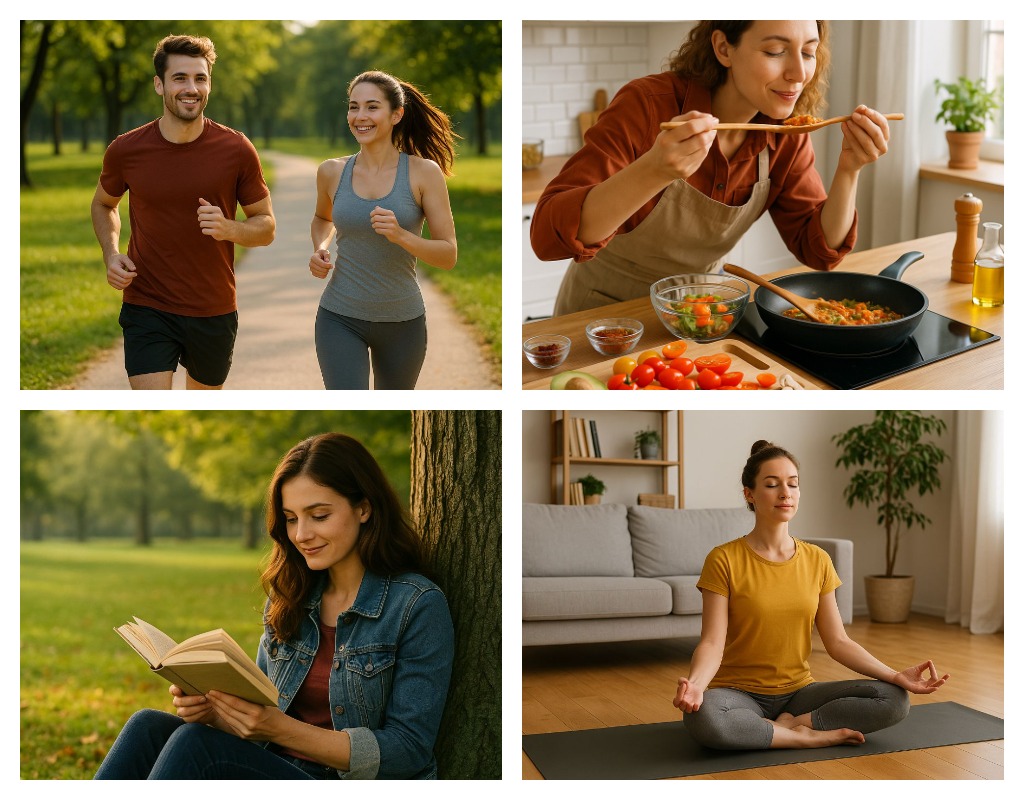 Топ 10 хобби, не требующих больших затрат