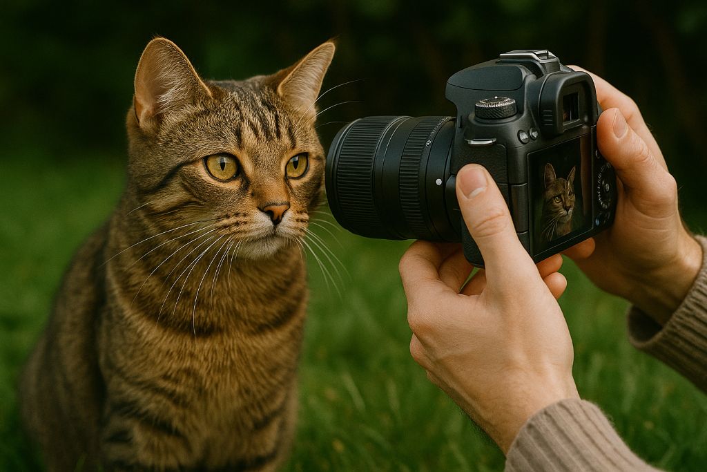 Фотография животных