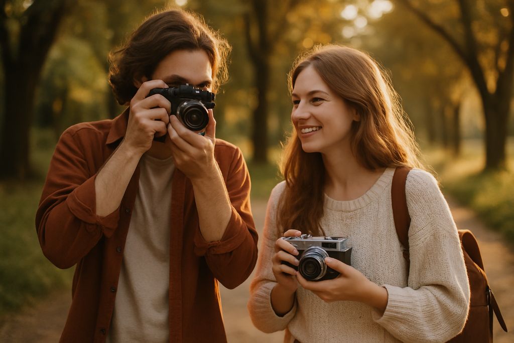 Фотопрогулки