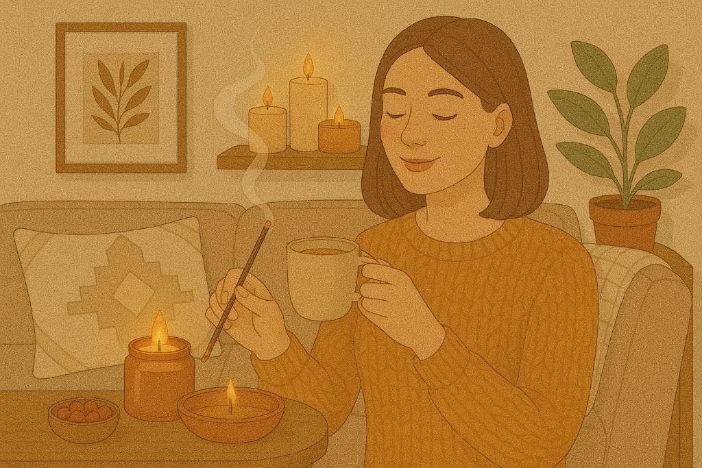 Хюгге-ритуалы