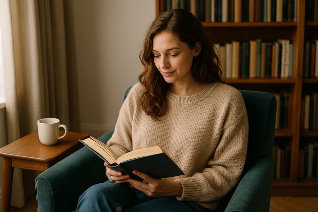 Чтение художественной литературы